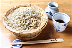 蕎麦