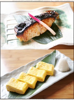 焼物料理