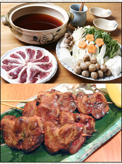 合鴨料理