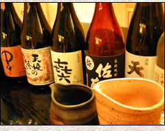 焼酎