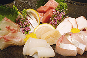 活魚料理